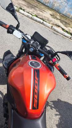 HONDA-CB 500F ABS-2020
