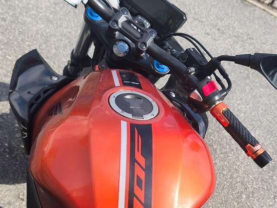 HONDA-CB 500F ABS HONDA-CB 500F ABS-2020