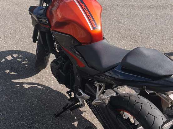 HONDA-CB 500F ABS HONDA-CB 500F ABS-2020