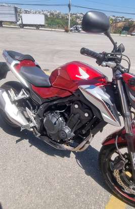 HONDA-CB 500F ABS HONDA-CB 500F ABS-2019