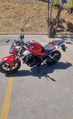 HONDA-CB 500F ABS HONDA-CB 500F ABS-2019