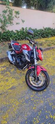 HONDA-CB 500F ABS HONDA-CB 500F ABS-2019
