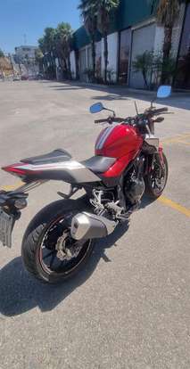 HONDA-CB 500F ABS HONDA-CB 500F ABS-2019