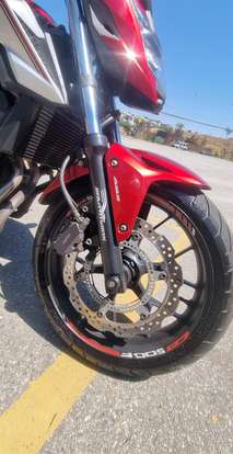HONDA-CB 500F ABS HONDA-CB 500F ABS-2019
