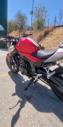 HONDA-CB 500F ABS HONDA-CB 500F ABS-2019