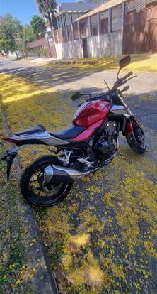 HONDA-CB 500F ABS HONDA-CB 500F ABS-2019