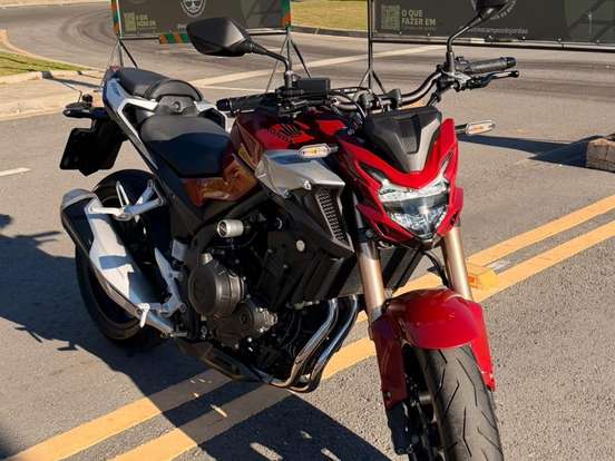HONDA-CB 500F ABS HONDA-CB 500F ABS-2022