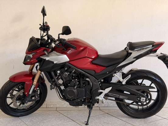 HONDA-CB 500F ABS HONDA-CB 500F ABS-2022