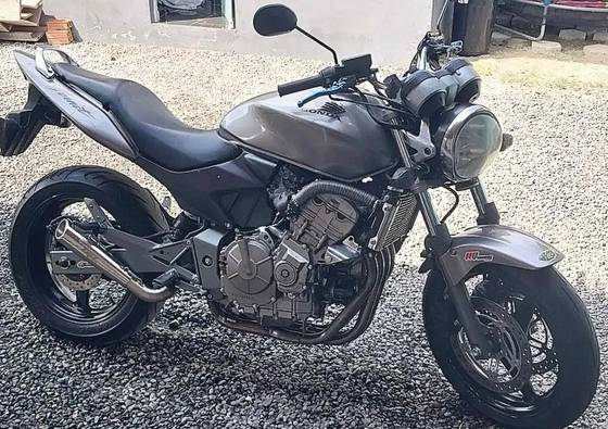 HONDA CB 600F HORNET 