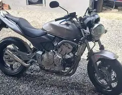 HONDA CB 600F HORNET HONDA CB 600F HORNET