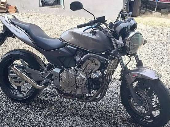 HONDA-CB 600F HORNET HONDA-CB 600F HORNET-2006