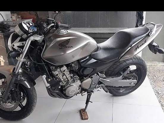 HONDA-CB 600F HORNET HONDA-CB 600F HORNET-2006