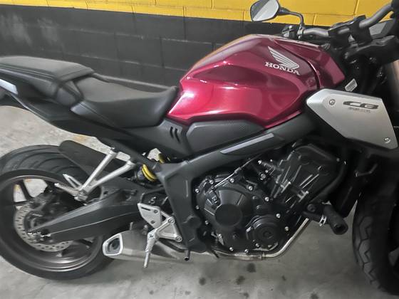 HONDA CB 650 R ABS 