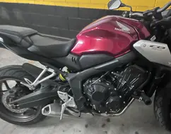 HONDA CB 650 R ABS HONDA CB 650 R ABS