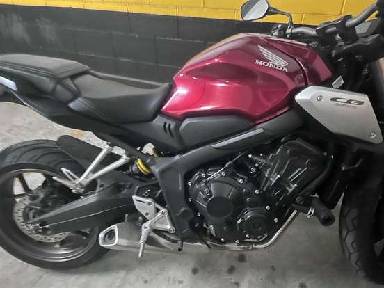 HONDA-CB 650 R ABS HONDA-CB 650 R ABS-2021