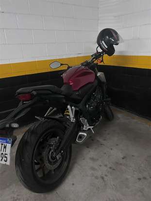 HONDA-CB 650 R ABS-2021