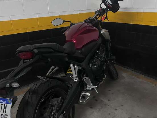 HONDA-CB 650 R ABS HONDA-CB 650 R ABS-2021