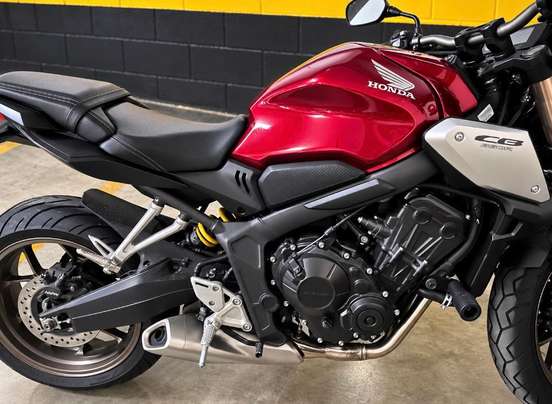 HONDA-CB 650 R ABS-2021