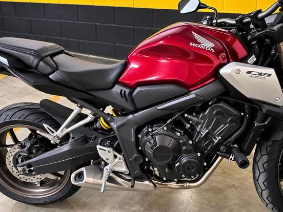 HONDA-CB 650 R ABS HONDA-CB 650 R ABS-2021