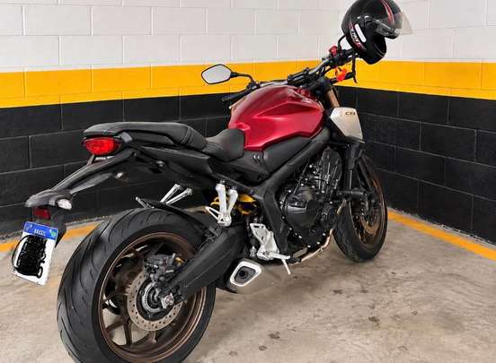 HONDA-CB 650 R ABS-2021