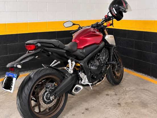 HONDA-CB 650 R ABS HONDA-CB 650 R ABS-2021