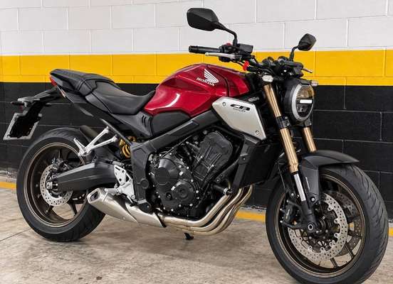 HONDA-CB 650 R ABS-2021
