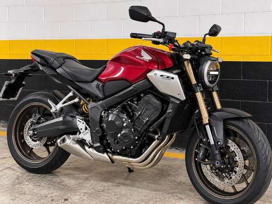 HONDA-CB 650 R ABS HONDA-CB 650 R ABS-2021