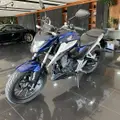 HONDA CB 300F TWISTER ABS HONDA CB 300F TWISTER ABS