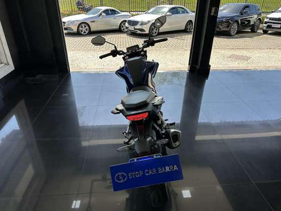 HONDA-CB 300F TWISTER ABS-2025
