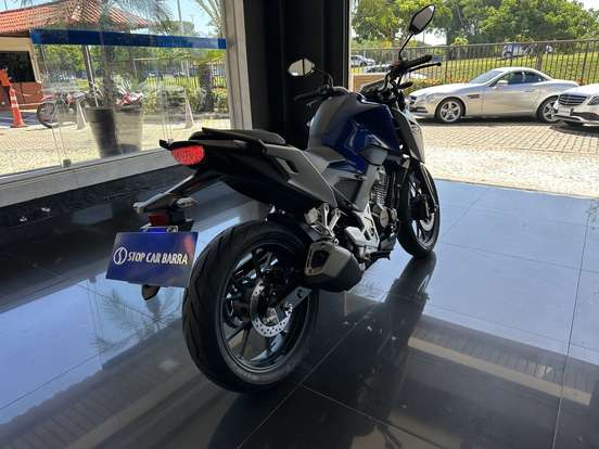 HONDA-CB 300F TWISTER ABS-2025