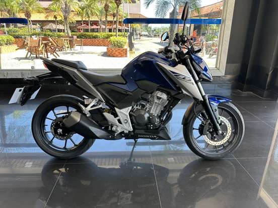 HONDA-CB 300F TWISTER ABS-2025