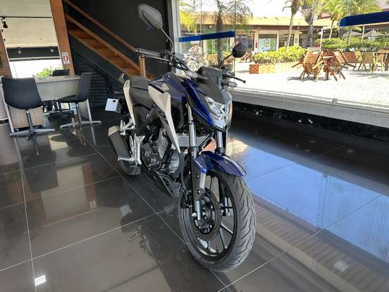 HONDA-CB 300F TWISTER ABS HONDA-CB 300F TWISTER ABS-2025