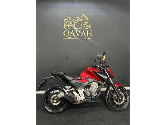 HONDA-CB 300F TWISTER ABS HONDA-CB 300F TWISTER ABS-2025