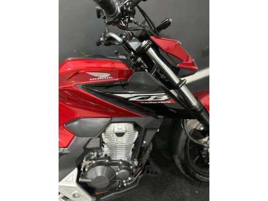 HONDA-CB 300F TWISTER ABS-2025