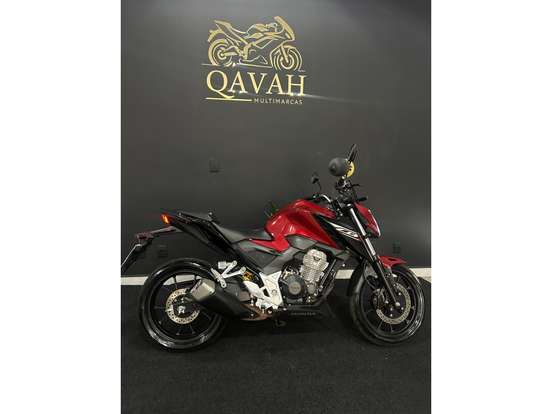 HONDA-CB 300F TWISTER ABS-2025