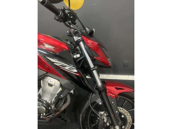 HONDA-CB 300F TWISTER ABS HONDA-CB 300F TWISTER ABS-2025