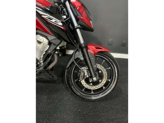 HONDA-CB 300F TWISTER ABS HONDA-CB 300F TWISTER ABS-2025