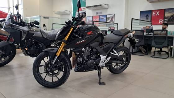 HONDA CB 300F TWISTER ABS 