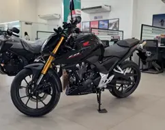 HONDA CB 300F TWISTER ABS HONDA CB 300F TWISTER ABS