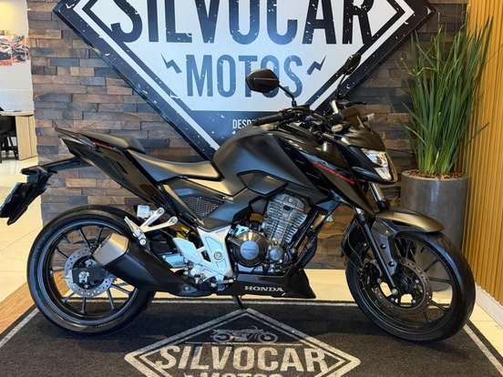 HONDA-CB 300F TWISTER CBS-2023