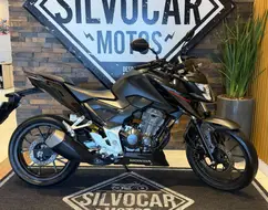 HONDA CB 300F TWISTER CBS HONDA CB 300F TWISTER CBS