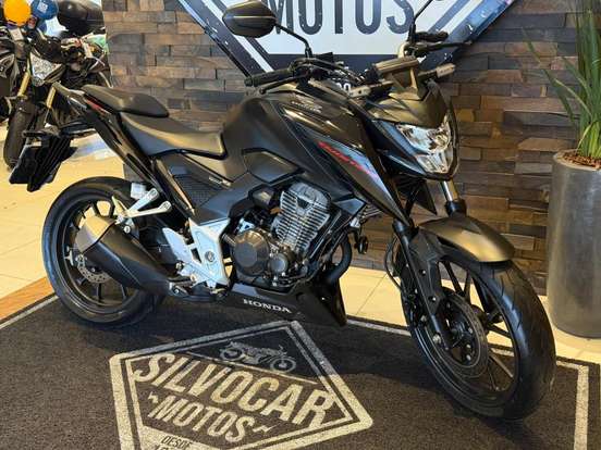 HONDA-CB 300F TWISTER CBS-2023