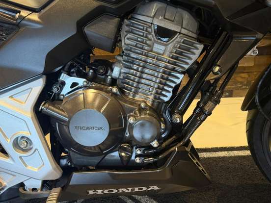 HONDA-CB 300F TWISTER CBS-2023