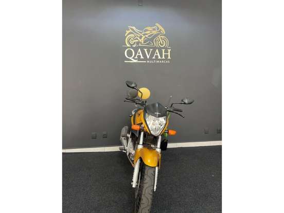 HONDA-CB 300R-2010