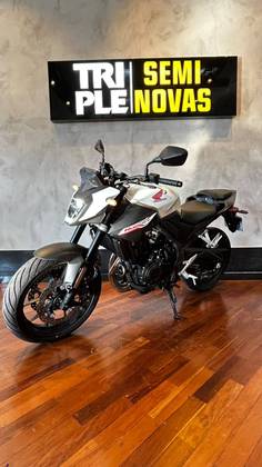 HONDA CB 500 HORNET 