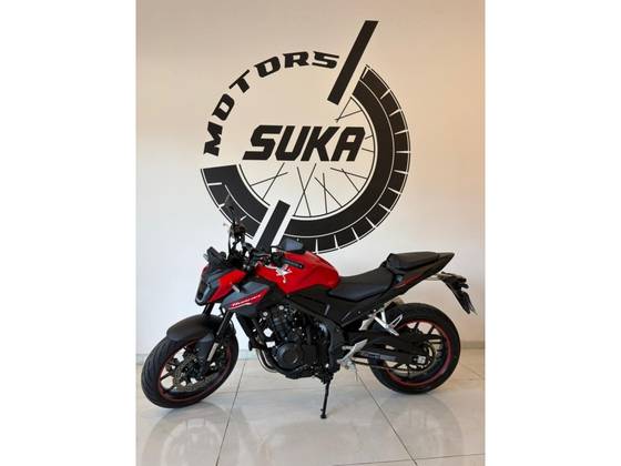 HONDA CB 500 HORNET 