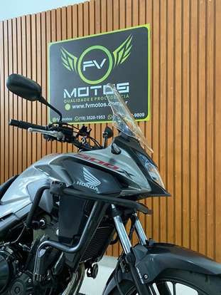 HONDA-CB 500 X ABS-2020