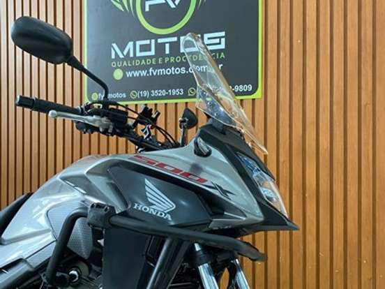 HONDA-CB 500 X ABS HONDA-CB 500 X ABS-2020