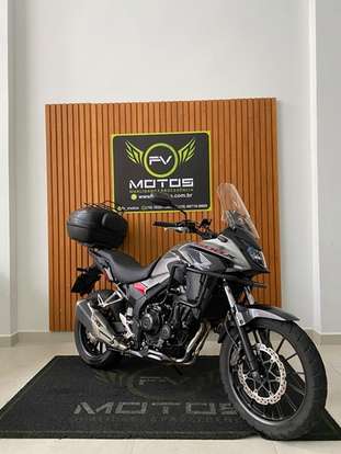 HONDA-CB 500 X ABS-2020