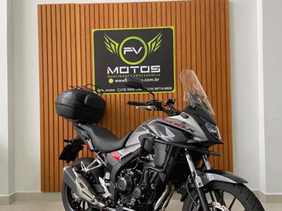 HONDA-CB 500 X ABS HONDA-CB 500 X ABS-2020